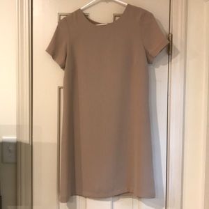 Lulus shift dress